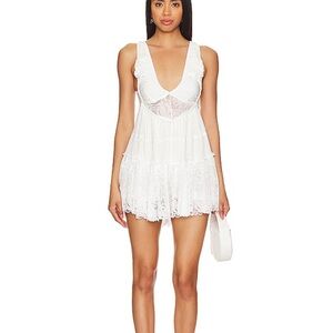 Free People Spring Fling Romper